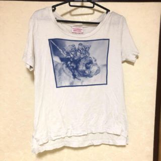 ヴィヴィアンウエストウッド(Vivienne Westwood)の【大特価】vivienne  westwoodイングリッシュブルドッグT(Tシャツ(半袖/袖なし))