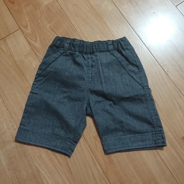 COMME CA ISM(コムサイズム)のCOMME CA ISM サイズ90 ハーフパンツ キッズ/ベビー/マタニティのキッズ服男の子用(90cm~)(パンツ/スパッツ)の商品写真