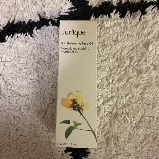 Jurlique(ジュリーク)のジュリーク スキンバランシング フェイスオイル  50ml コスメ/美容のスキンケア/基礎化粧品(美容液)の商品写真