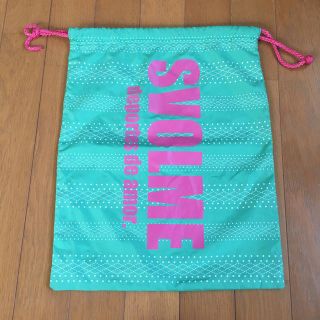 アスレタ(ATHLETA)のSVOLME  巾着袋(その他)