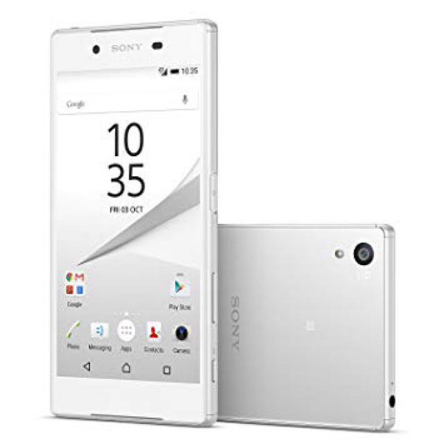 Xperia Z5 Compact46インチHDカメラ機能