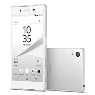 ソニー(SONY)のXperia Z5 Compact(スマートフォン本体)