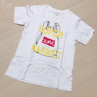 エックスガール(X-girl)の訳あり X-girl Tシャツ(Tシャツ(半袖/袖なし))