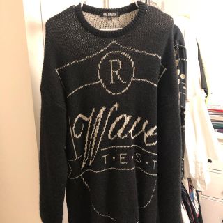 ラフシモンズ(RAF SIMONS)のRAF SIMONS 2004-2005AW Oversized Sweater(ニット/セーター)