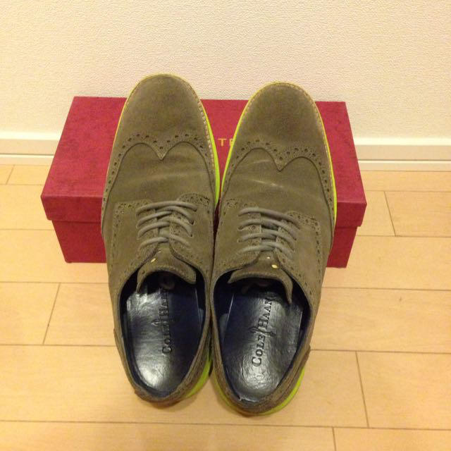 Cole Haan(コールハーン)の再値下げしました！！ メンズの靴/シューズ(その他)の商品写真