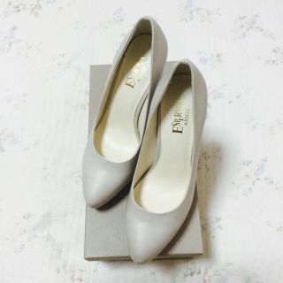 エスペランサ(ESPERANZA)のパンプス♡新品(ハイヒール/パンプス)