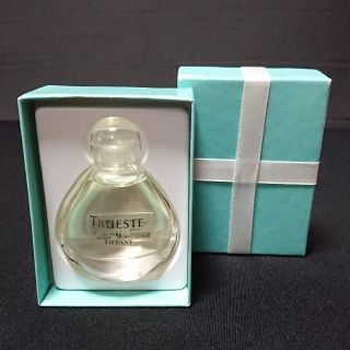 ティファニー(Tiffany & Co.)のティファニー☆香水☆TIFFANY TRUESTE 7.5ml(香水(女性用))