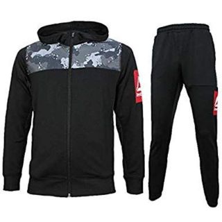 リーボック(Reebok)のM★定価17,258円★スウェット★セットアップ★DV3347 49(スウェット)