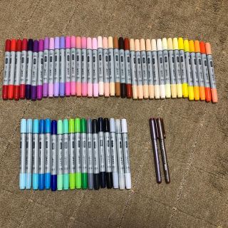 copic 58本セット(カラーペン/コピック)