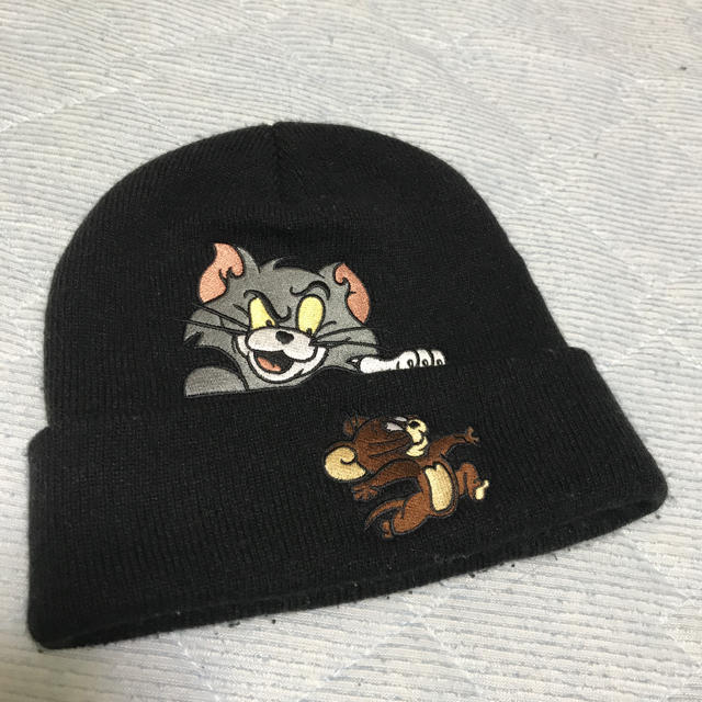 Supreme Tom  Jerry Beanie ●Ⅳ