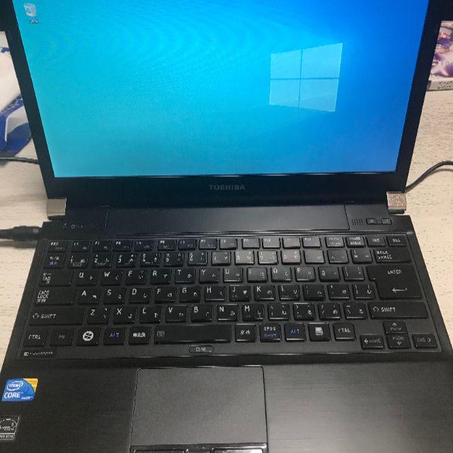 東芝 dynabook RX3 TM226Y/ 13.3インチ/SSD256GB