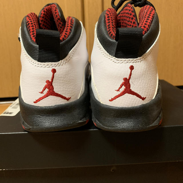 キッズ 22.5㎝ JORDAN FLIGHT 23 美品 キッズ/ベビー/マタニティのキッズ靴/シューズ(15cm~)(スニーカー)の商品写真