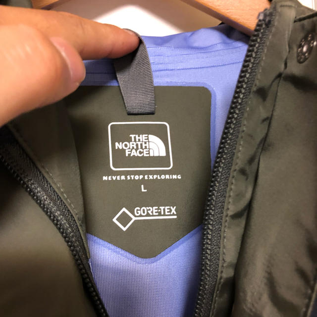 THE NORTH FACE(ザノースフェイス)のザノースフェイス マウンテンジャケット メンズのジャケット/アウター(マウンテンパーカー)の商品写真