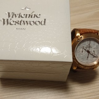 ヴィヴィアンウエストウッド(Vivienne Westwood)のヴィヴィアン・ウエストウッド腕時計(腕時計(アナログ))