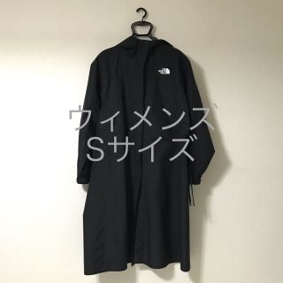 ハイク(HYKE)のnorth face×hyke マウンテンコート(ロングコート)