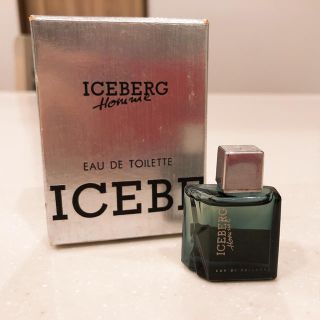 アイスバーグ(ICEBERG)のアイスバーグ オム オーデトワレ 4.5ml(ユニセックス)