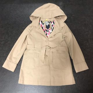 ギャップキッズ(GAP Kids)のGapKids トレンチコート 130㎝(コート)