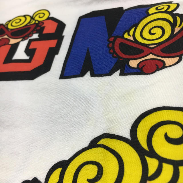 HYSTERIC MINI(ヒステリックミニ)のロゴロンT 90 キッズ/ベビー/マタニティのキッズ服男の子用(90cm~)(Tシャツ/カットソー)の商品写真