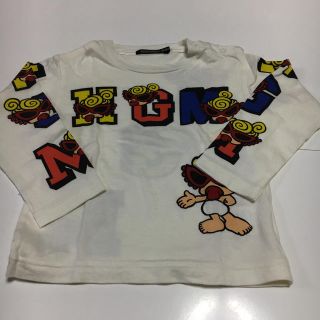 ヒステリックミニ(HYSTERIC MINI)のロゴロンT 90(Tシャツ/カットソー)