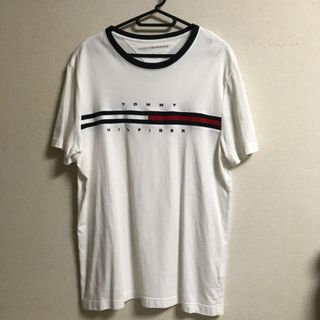 トミーヒルフィガー(TOMMY HILFIGER)のTOMMEY HILFIGER   ティシャツ(Tシャツ/カットソー(半袖/袖なし))