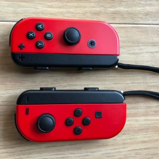 ニンテンドースイッチ(Nintendo Switch)のスイッチ ジョイコン 【ジャンク品】(家庭用ゲーム機本体)