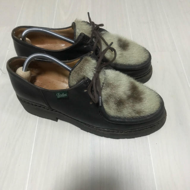 パラブーツ ミカエルフォック  paraboot 7