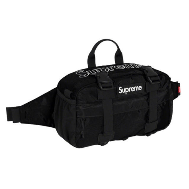 Supreme(シュプリーム)のSupreme 19fw waist bag メンズのバッグ(ボディーバッグ)の商品写真