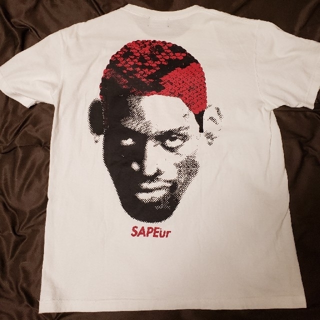 SAPEur サプール Tシャツ XL