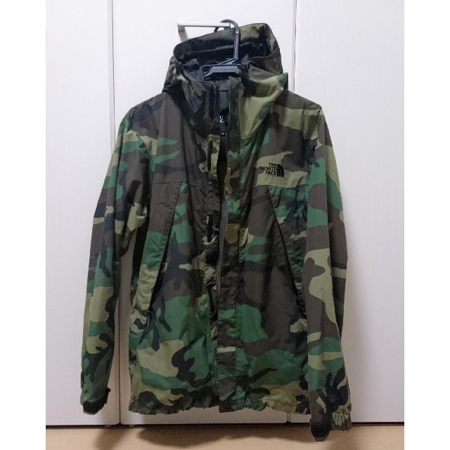 THE NORTH FACE NOVELTY SCOOP JACKET S