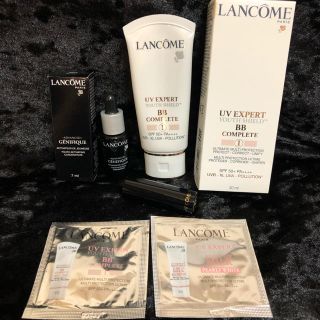 ランコム(LANCOME)のランコム★UVエクスペールBB・美容液&リップセット(BBクリーム)