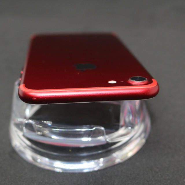 SIMフリー Apple iPhone7 128GB RED SB 即購入OK