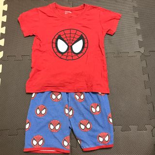 ベビーギャップ(babyGAP)のbaby Gap スパイダーマンセットアップ120センチ(その他)