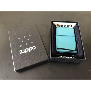 ZIPPO - Zippo 箱付き 激安 使用期間わずかの通販｜ラクマ