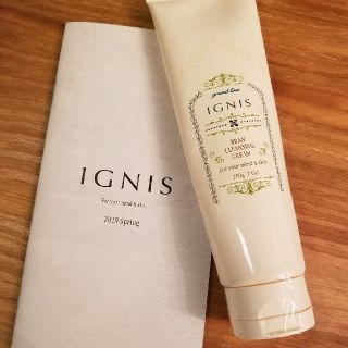 アルビオン(ALBION)のジョセフィーヌさま専用★イグニス ブラン クレンジングクリーム IGNIS(クレンジング/メイク落とし)