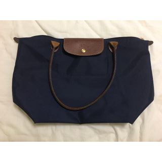 ロンシャン(LONGCHAMP)のLONGCHAMP ルプリアージュ トートバッグM(トートバッグ)