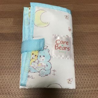 ケアベア(CareBears)の【新品】Care Bears baby おむつ替えシート(おむつ替えマット)