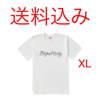 シュプリーム(Supreme)のSUPREME Smoke Tee White XL スモーク Tシャツ(Tシャツ/カットソー(半袖/袖なし))