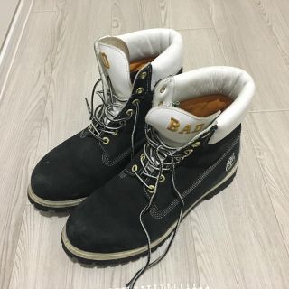 ティンバーランド カスタマイズの通販 7点 | Timberlandを買うならラクマ