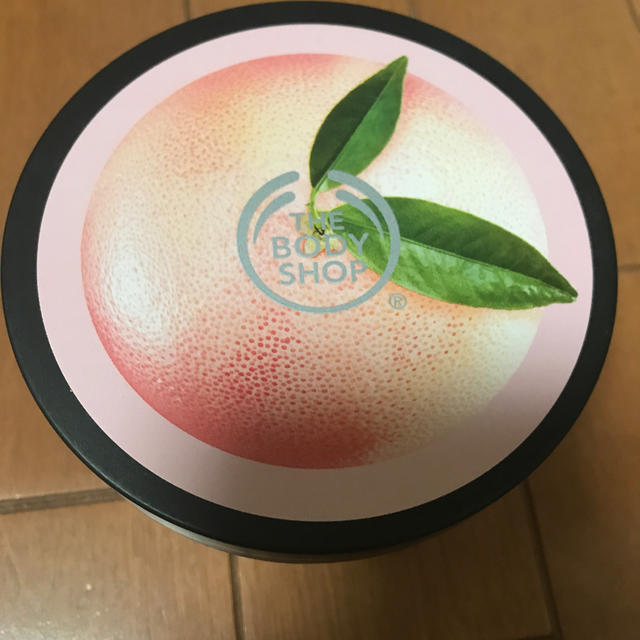 THE BODY SHOP(ザボディショップ)のTHE BODY SHOP ボディバター 400ml Roseさん専用 コスメ/美容のボディケア(ボディクリーム)の商品写真