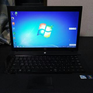 ヒューレットパッカード(HP)のパソコン(ノートPC)