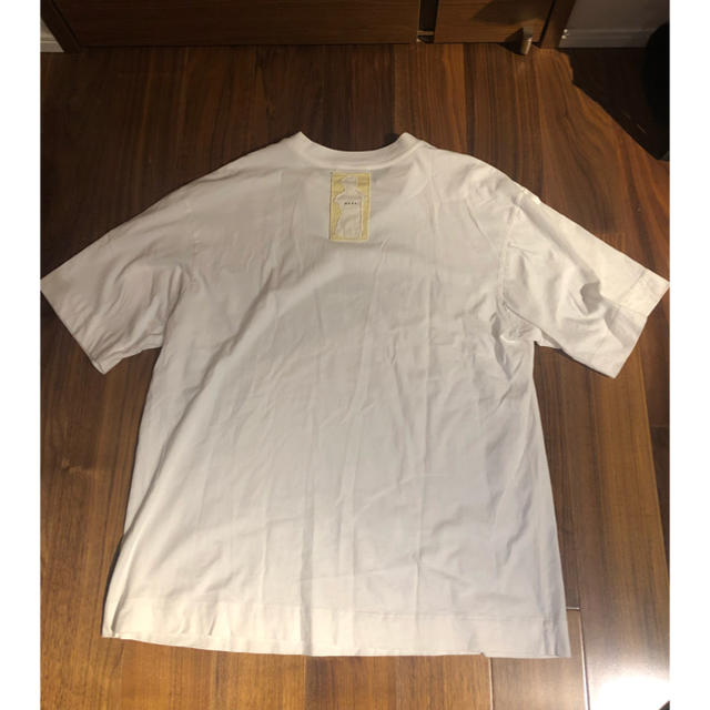 Marni マルニ 19SS ロゴ Tシャツ 46 美品