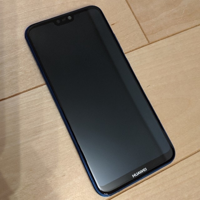 ファーウェイ　huawei p20 lite ジャンク品