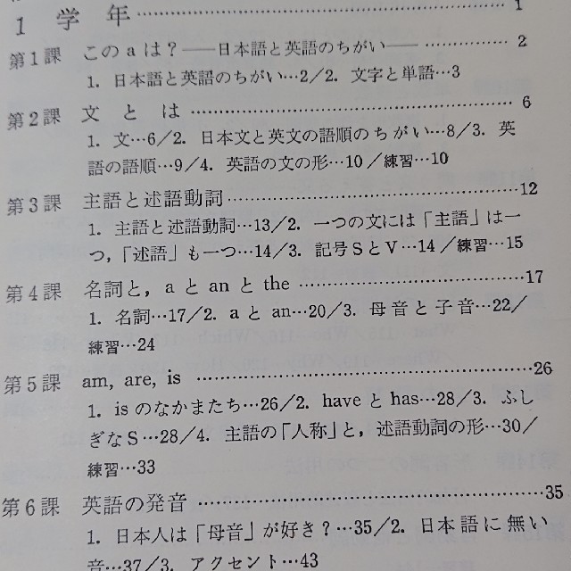 たのしい英文法 エンタメ/ホビーの本(語学/参考書)の商品写真