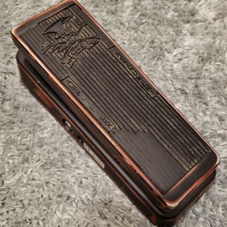 クライベイビー(CRY BABY!)のJIM DUNLOP SC95 Wah pedal(エフェクター)