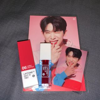 トニーモリー(TONY MOLY)のTONYMOLY × MONSTA X  リップティント (口紅)