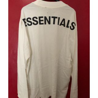 フィアオブゴッド(FEAR OF GOD)のかに様専用 FOG ESSENTIALS long sleeve shirt (Tシャツ/カットソー(七分/長袖))