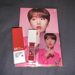 トニーモリー(TONY MOLY)のTONYMOLY × MONSTA X リップティント(口紅)