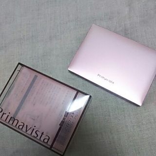 プリマヴィスタ(Primavista)の[新品未使用]プリマヴィスタ コンパクトケース(その他)