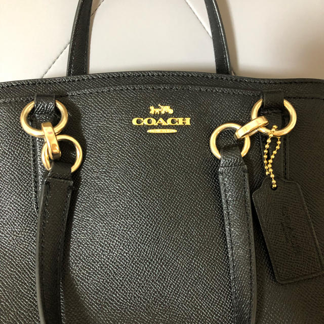 coach ハンドバッグ