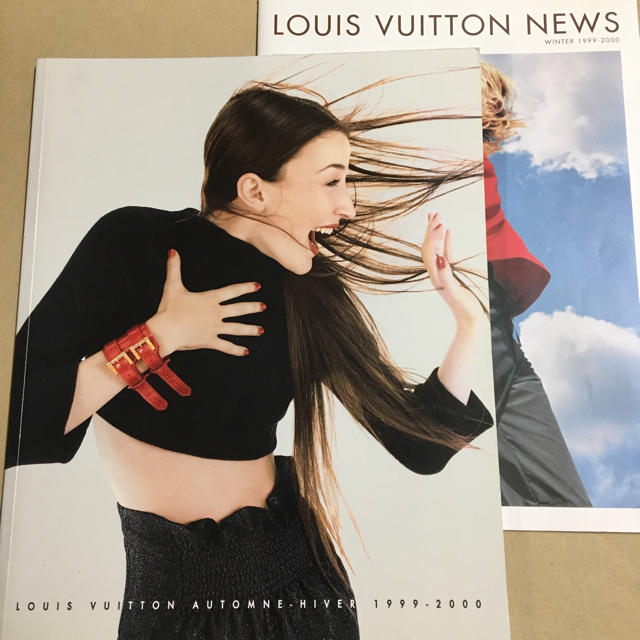 LOUIS VUITTON(ルイヴィトン)のLOUIS VUITTON ルイヴィトン カタログ パンフレット エンタメ/ホビーの本(その他)の商品写真